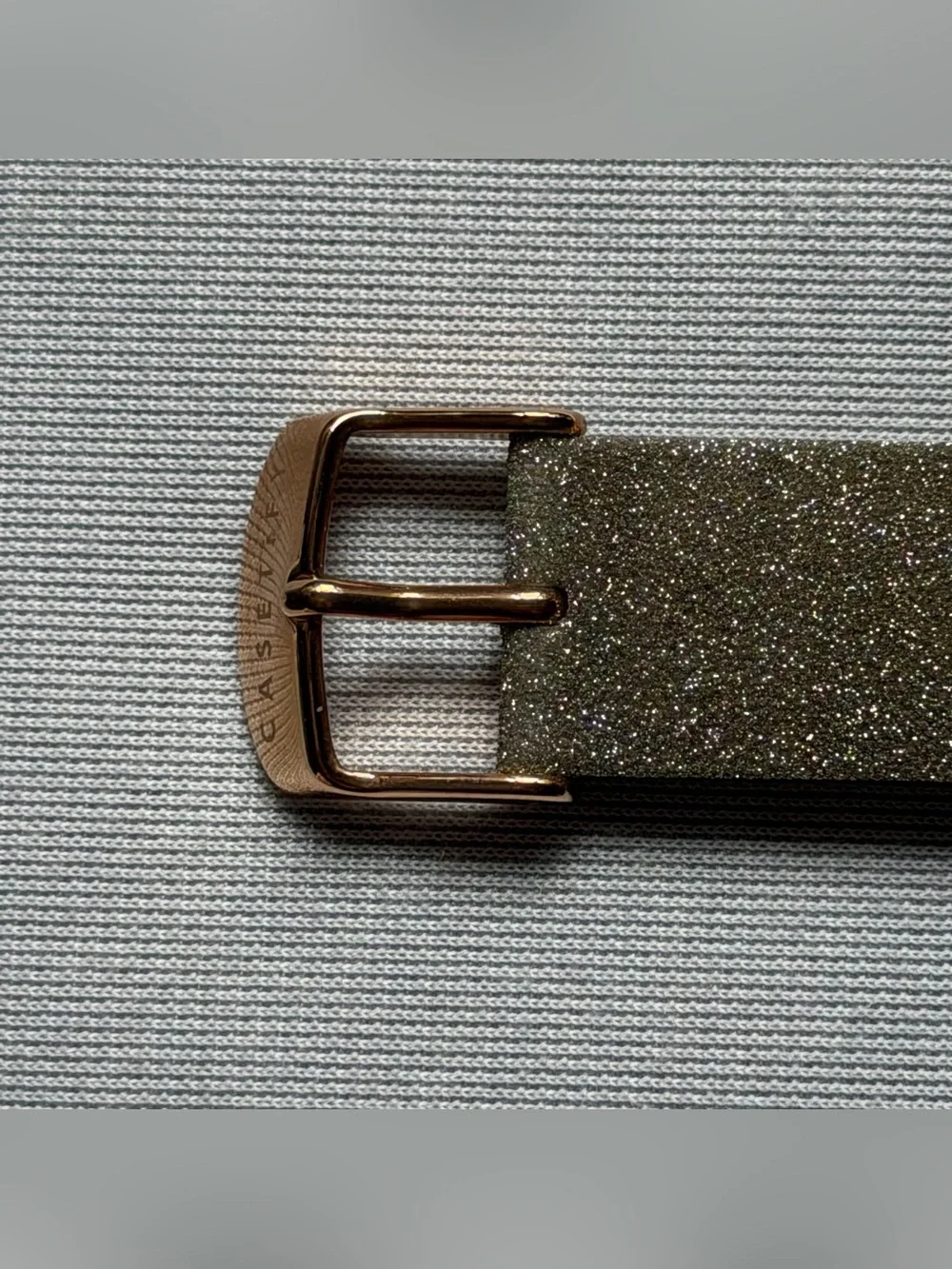 Casetify Glitter Apple Watchband (compatible with 38/40/41mm)